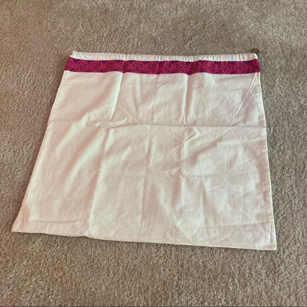 Tory Burch Large Dust Bag 20x21